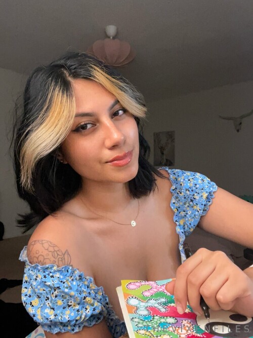 Vanessa Vain (thevixenfiles/bengalivixen) Nude Leaked Onlyfans Photo