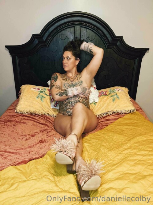 Danielle Colby Nude Leaked Onlyfans Photo Danielle Colby Nude Leaked Onlyfans Photo