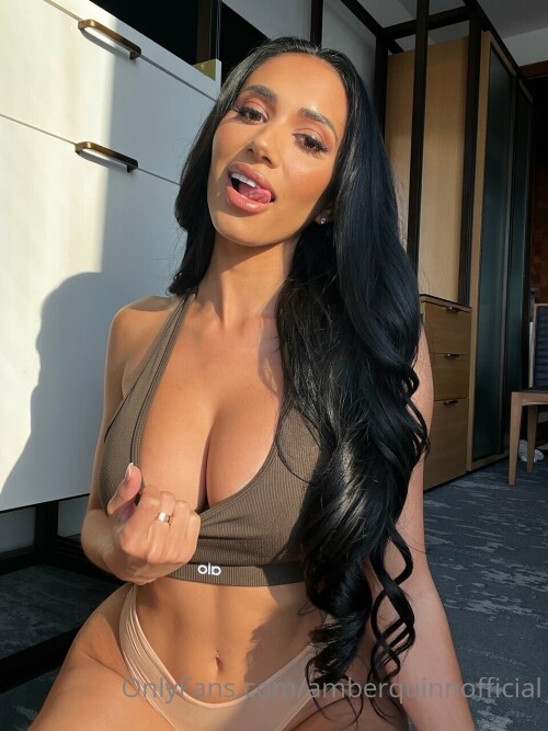 Amber Quinn Nude Leaked Onlyfans Photo Amber Quinn Nude Leaked Onlyfans Photo