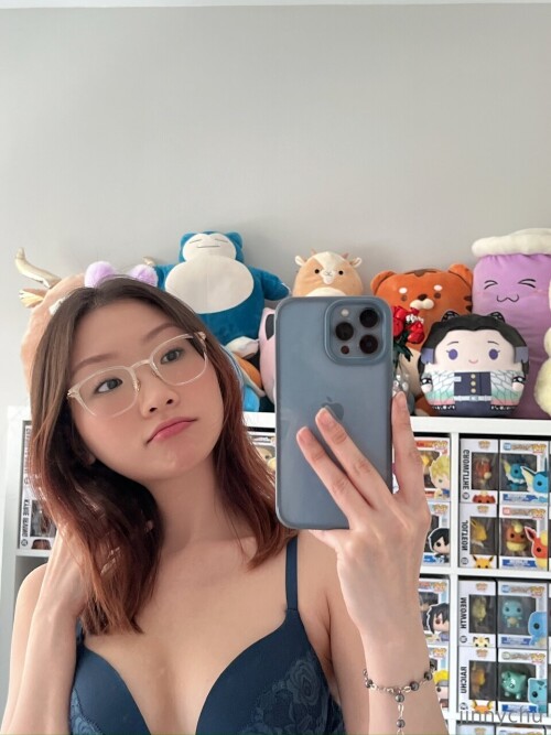 Itsjinny | itsjinnyyy | itsjinneyyy | thejinnychu Nude Leaked Onlyfans Photo