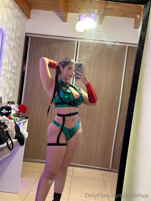 Julieta Allegretti - GirlofNox Nude Leaked Onlyfans Photo Julieta Allegretti - GirlofNox Nude Leaked Onlyfans Photo