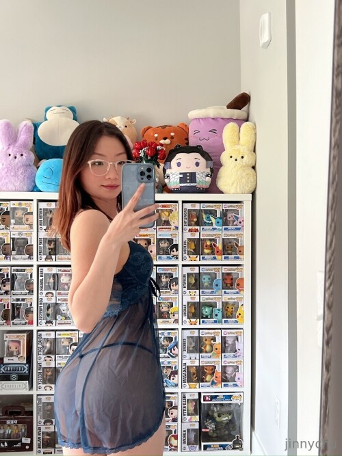 Itsjinny | itsjinnyyy | itsjinneyyy | thejinnychu Nude Leaked Onlyfans Photo