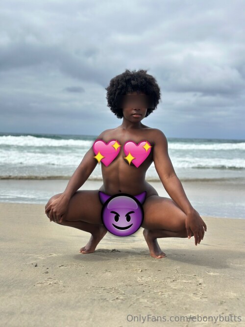 Ebony Butts / PastaToots Nude Leaked Onlyfans Photo