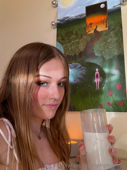 nymphyfairyx Nude Leaked Onlyfans Photo