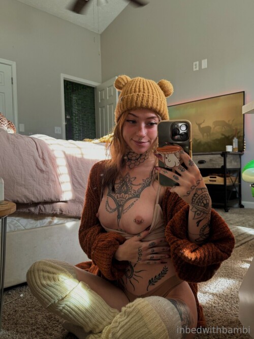 Inbedwithbambi | Eucalyptuslut | Nakedrainbows | BJLovingBambi Nude Leaked Onlyfans Photo Inbedwithbambi | Eucalyptuslut | Nakedrainbows | BJLovingBambi Nude Leaked Onlyfans Photo