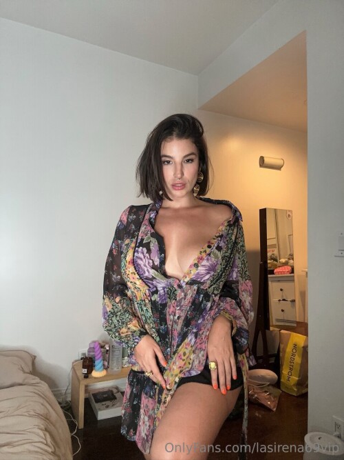 LaSirena69 Nude Leaked Onlyfans Photo LaSirena69 Nude Leaked Onlyfans Photo