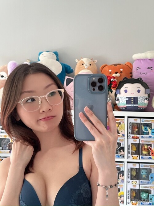 Itsjinny | itsjinnyyy | itsjinneyyy | thejinnychu Nude Leaked Onlyfans Photo
