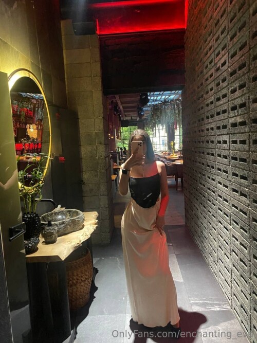 enchanting_EVA Nude Leaked Onlyfans Photo