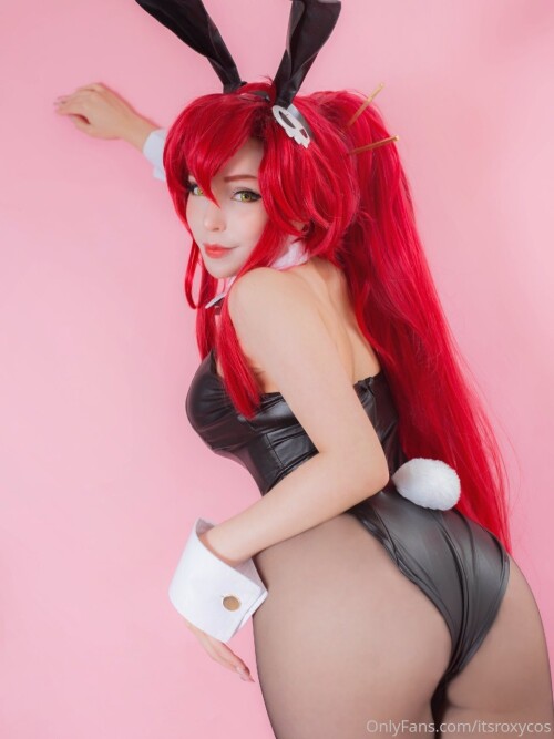 Roxyfoxycos Nude Leaked Onlyfans Photo
