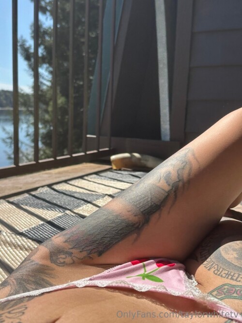 Taylor White | taylorwhitetv Nude Leaked Onlyfans Photo