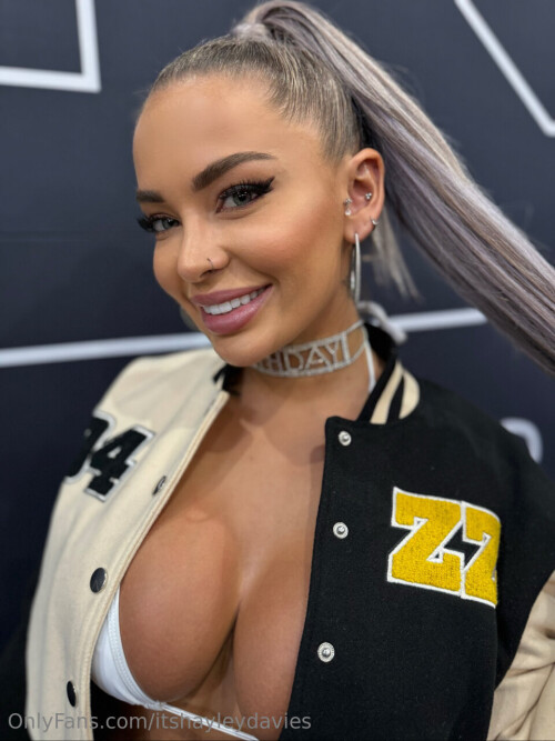 HayleyDaviesXX Nude Leaked Onlyfans Photo