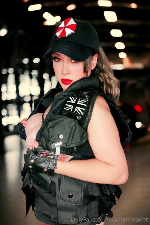 Vampire Cadet Nude Leaked Onlyfans Photo Vampire Cadet Nude Leaked Onlyfans Photo
