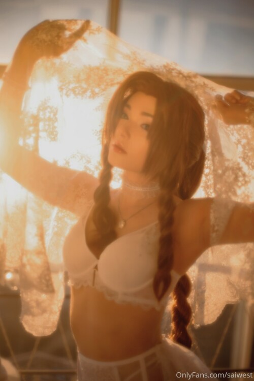 Misaki Sai / Sai Westwood Nude Leaked Onlyfans Photo
