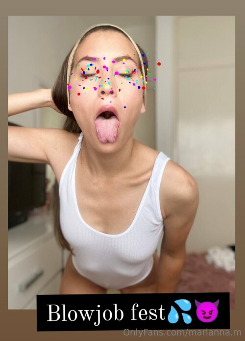 marianna.m Nude Leaked Onlyfans Photo marianna.m Nude Leaked Onlyfans Photo