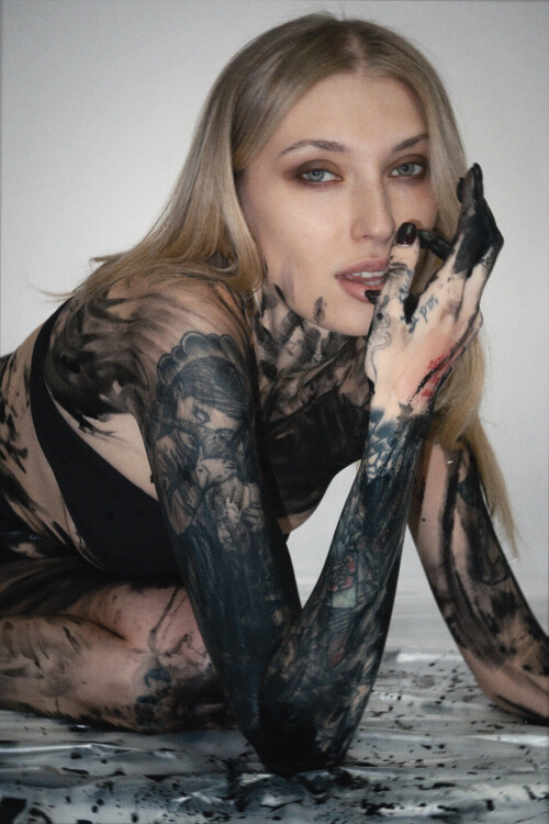prekrvti | Yulia Kyolner | Nausicaä Nude Leaked Onlyfans Photo
