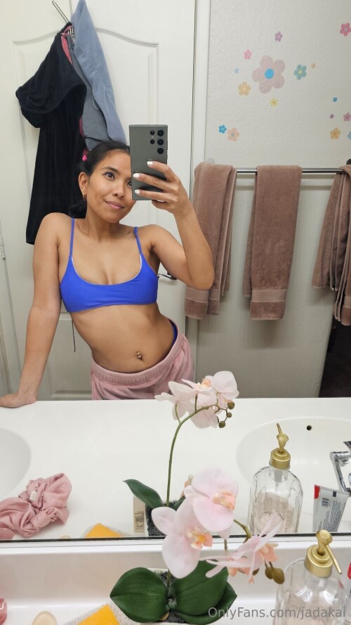 Jada Kai Nude Leaked Onlyfans Photo Jada Kai Nude Leaked Onlyfans Photo