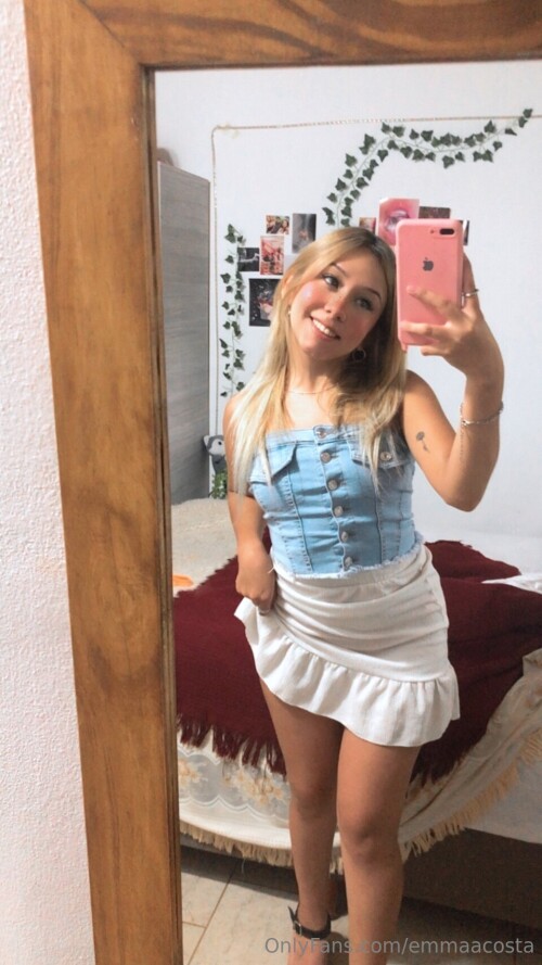 Emma Acosta Nude Leaked Onlyfans Photo Emma Acosta Nude Leaked Onlyfans Photo