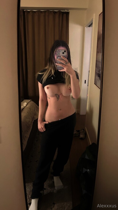 Alexusxxx | Nessamayxo Nude Leaked Onlyfans Photo