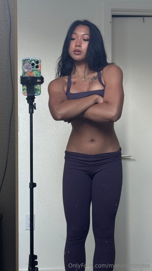 Mankoprincess Nude Leaked Onlyfans Photo