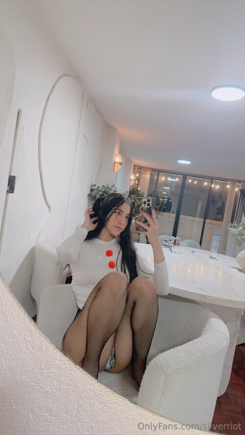 SilverRiot Nude Leaked Onlyfans Photo SilverRiot Nude Leaked Onlyfans Photo