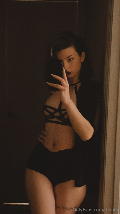 Ltlyata Nude Leaked Onlyfans Photo Ltlyata Nude Leaked Onlyfans Photo