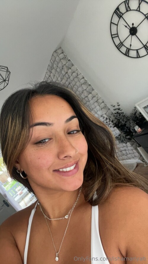 isha mariyah / ishamariyah Nude Leaked Onlyfans Photo