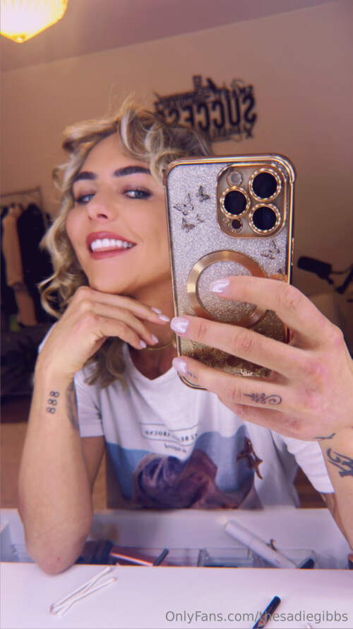 Sadie Gibbs Nude Leaked Onlyfans Photo Sadie Gibbs Nude Leaked Onlyfans Photo