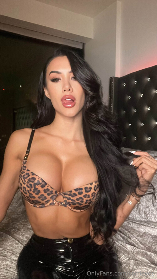 Corrie Yee Nude Leaked Onlyfans Photo