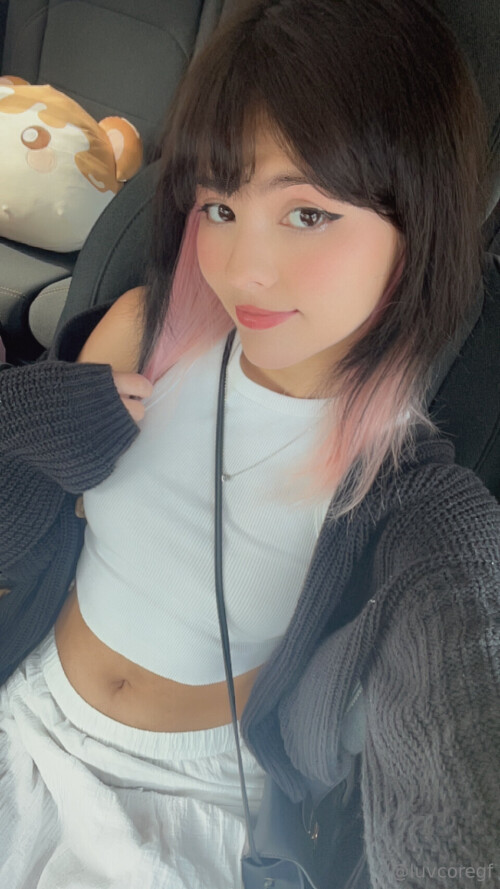 luvcoregf | Fulltime Crybaby Nude Leaked Onlyfans Photo