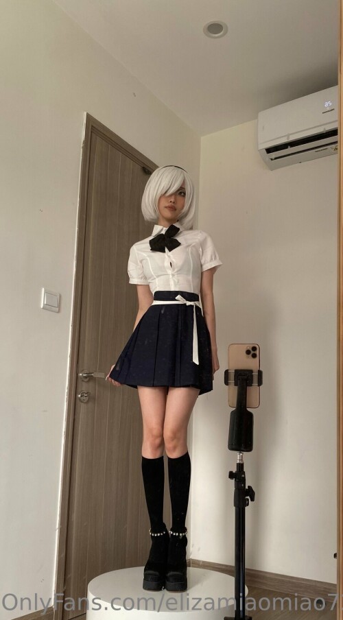 elizamiaomiao72 / eliza喵喵 Nude Leaked Onlyfans Photo
