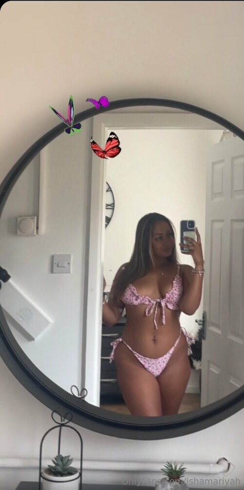 isha mariyah / ishamariyah Nude Leaked Onlyfans Photo