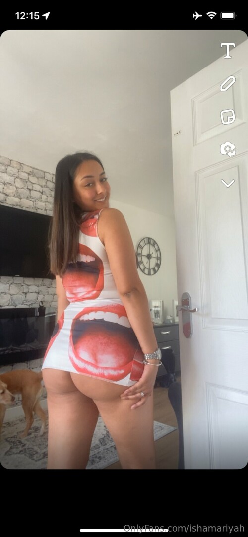 isha mariyah / ishamariyah Nude Leaked Onlyfans Photo