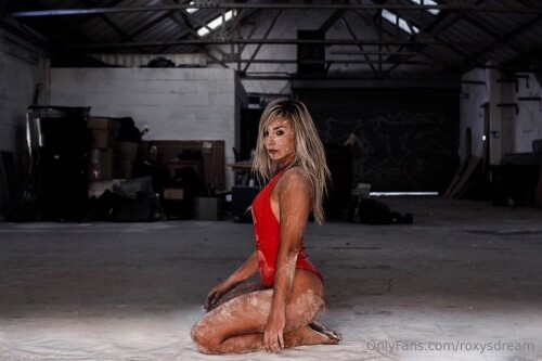 Roxysdream Nude Leaked Onlyfans Photo