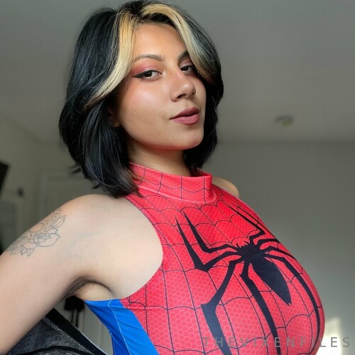 Vanessa Vain (thevixenfiles/bengalivixen) Nude Leaked Onlyfans Photo