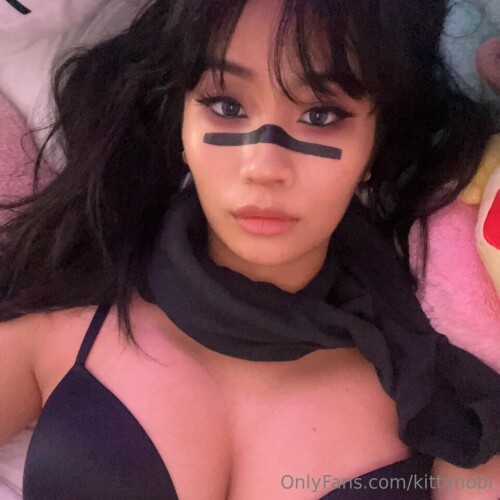 kittynobi | tiffanobi Nude Leaked Onlyfans Photo