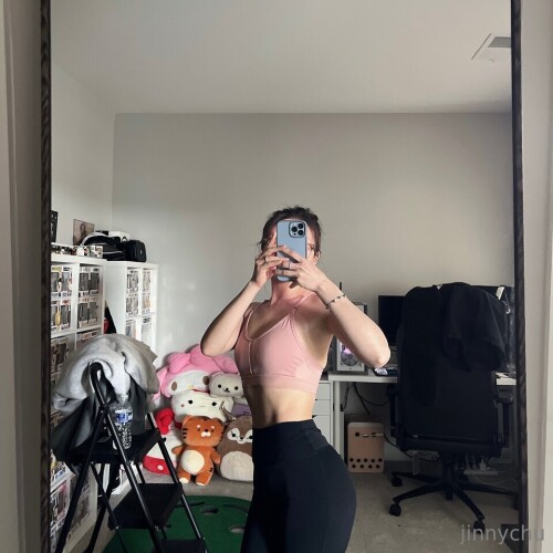 Itsjinny | itsjinnyyy | itsjinneyyy | thejinnychu Nude Leaked Onlyfans Photo