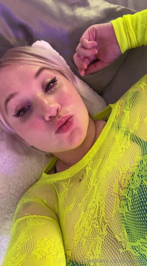 Toveyah Nude Leaked Onlyfans Photo