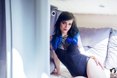 Lovia Suicide Nude Leaked Onlyfans Photo