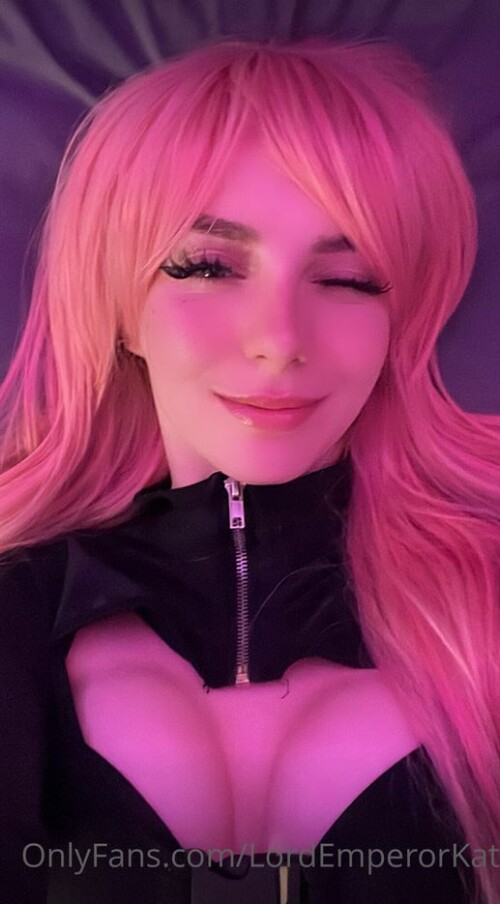 Lordemperorkat Nude Leaked Onlyfans Photo