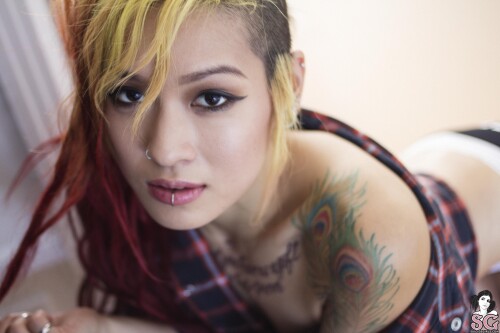 mahnee / suicide_mahnee Nude Leaked Onlyfans Photo