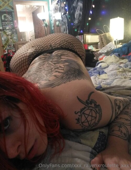 Adrienne Odenthal / xxtrashwithpositivevibesxx / xxx_ravenxroulette_xxx Nude Leaked Onlyfans Photo Adrienne Odenthal / xxtrashwithpositivevibesxx / xxx_ravenxroulette_xxx Nude Leaked Onlyfans Photo