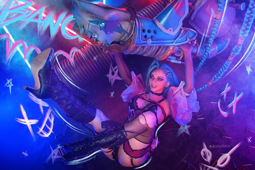 AGflower Cosplay Nude Leaked Onlyfans Photo AGflower Cosplay Nude Leaked Onlyfans Photo