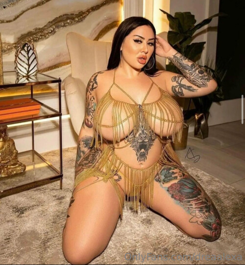 DICKtator aka dreaalexa Nude Leaked Onlyfans Photo DICKtator aka dreaalexa Nude Leaked Onlyfans Photo