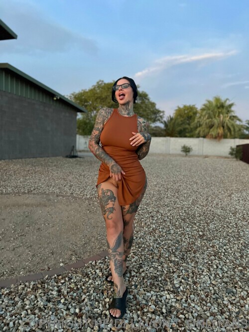 Heidi Lavon Nude Leaked Onlyfans Photo