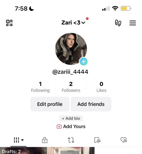 zariii_444 Nude Leaked Onlyfans Photo
