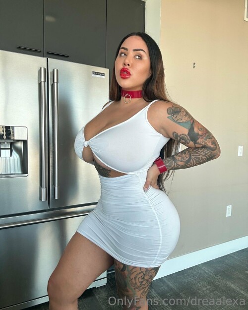 DICKtator aka dreaalexa Nude Leaked Onlyfans Photo DICKtator aka dreaalexa Nude Leaked Onlyfans Photo