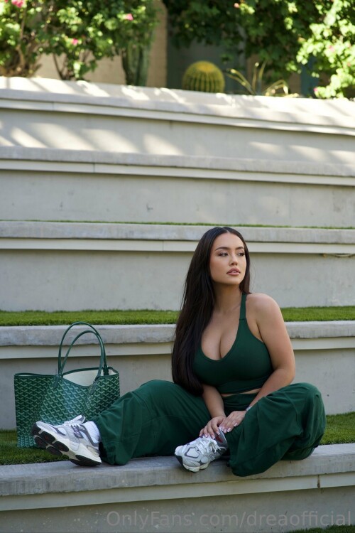 Andrea Bergeron @drea Nude Leaked Onlyfans Photo Andrea Bergeron @drea Nude Leaked Onlyfans Photo