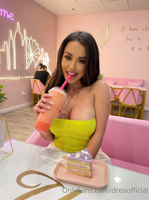 Andrea Bergeron @drea Nude Leaked Onlyfans Photo Andrea Bergeron @drea Nude Leaked Onlyfans Photo