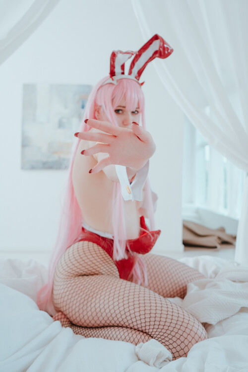 AB Zero Two Bunny 10