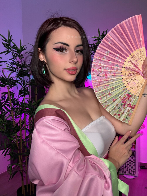Muatori Nude Leaked Onlyfans Photo Muatori Nude Leaked Onlyfans Photo